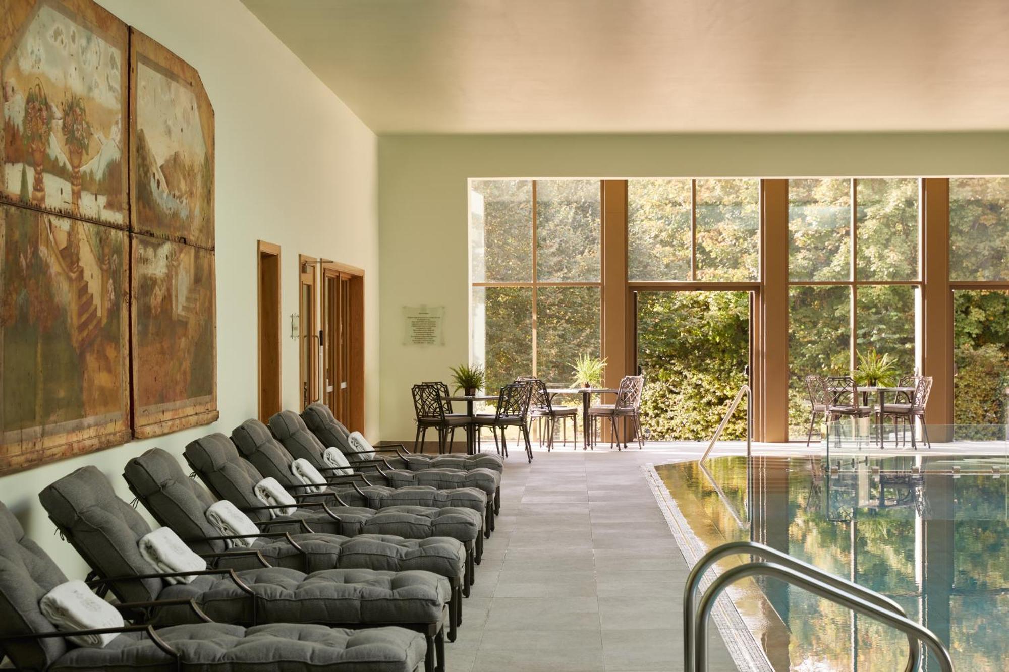 The Lodge At Ashford Castle Cong Exterior foto