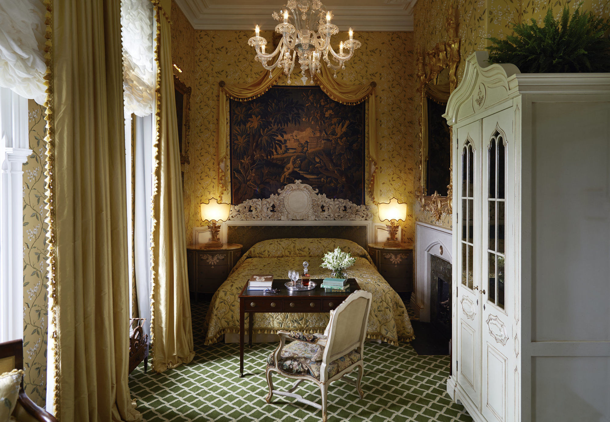 The Lodge At Ashford Castle Cong Exterior foto