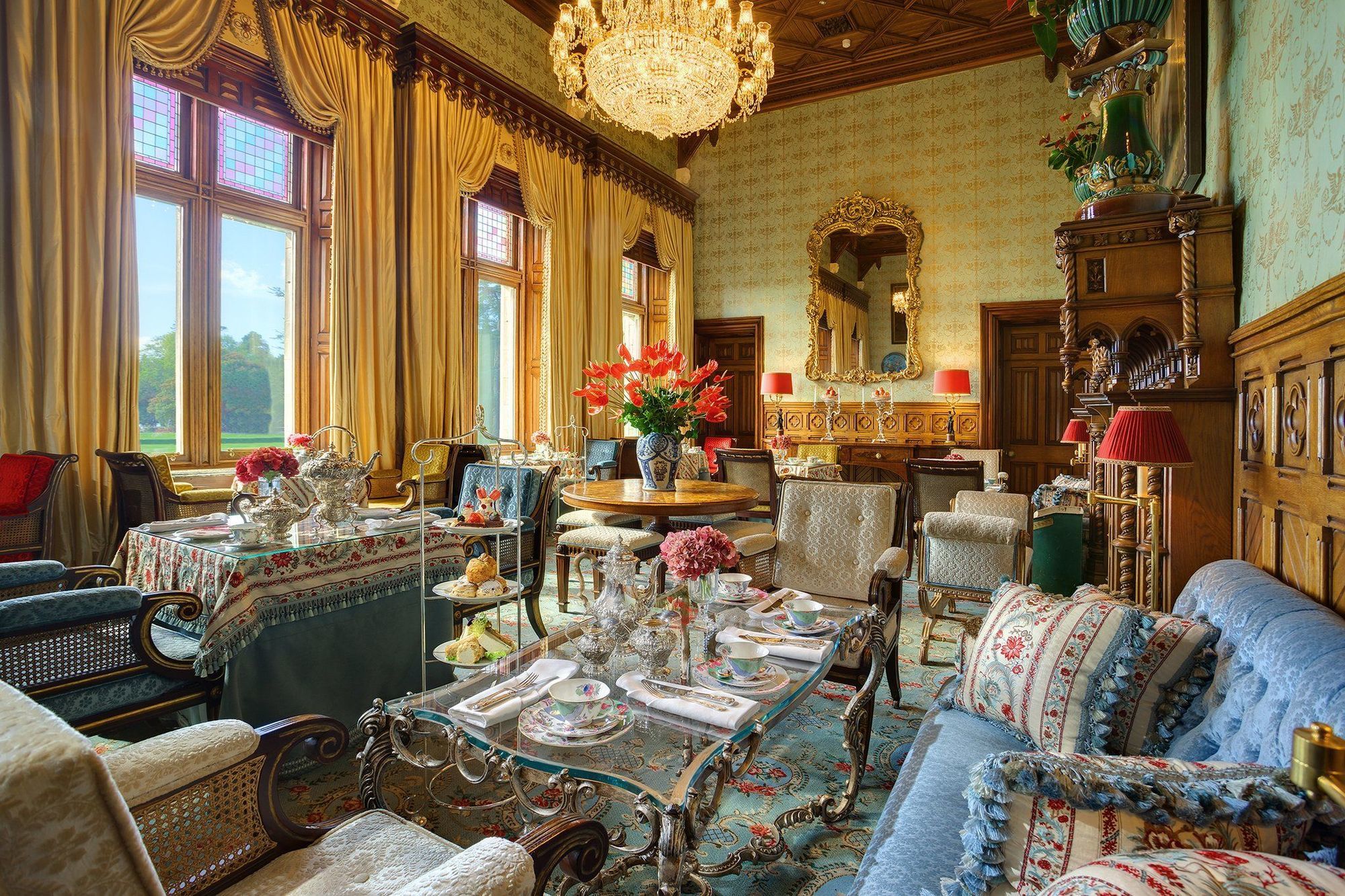 The Lodge At Ashford Castle Cong Exterior foto